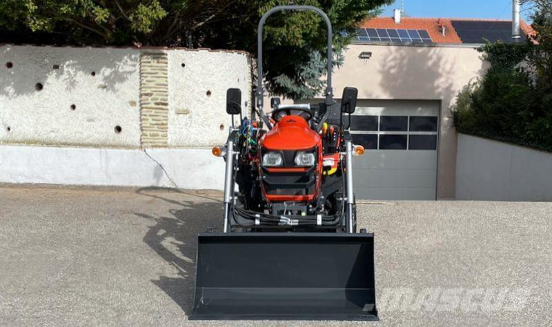 Kubota EK1-261 Trattori