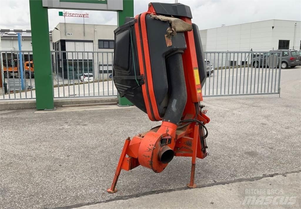 Kubota GCD 700 Manutenzione verde e strade – Altro