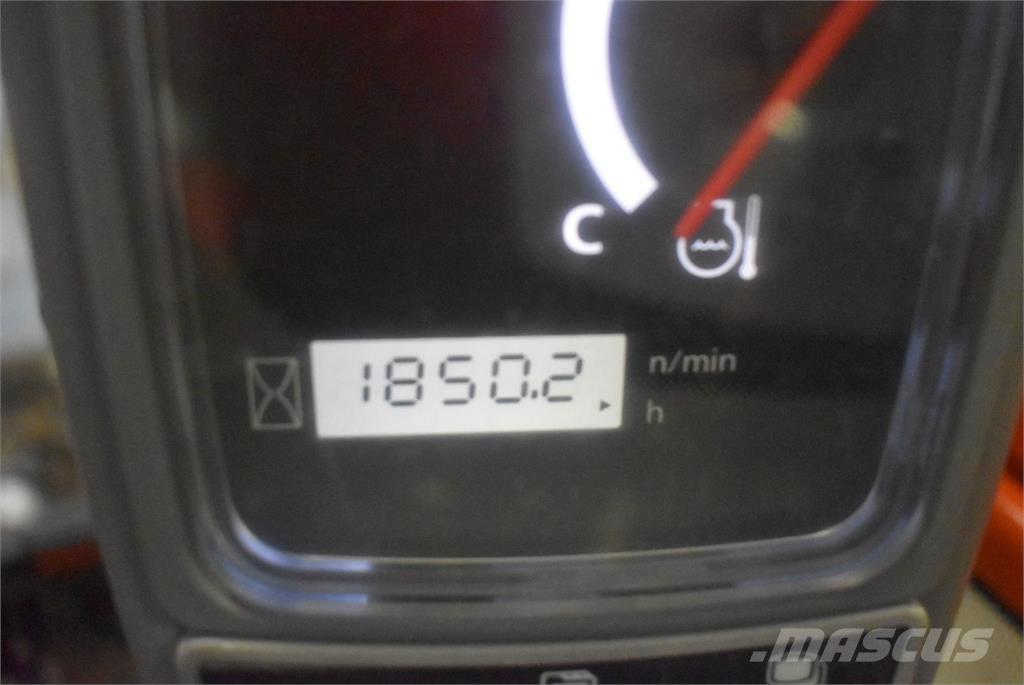 Kubota KX016-4 Miniescavatori