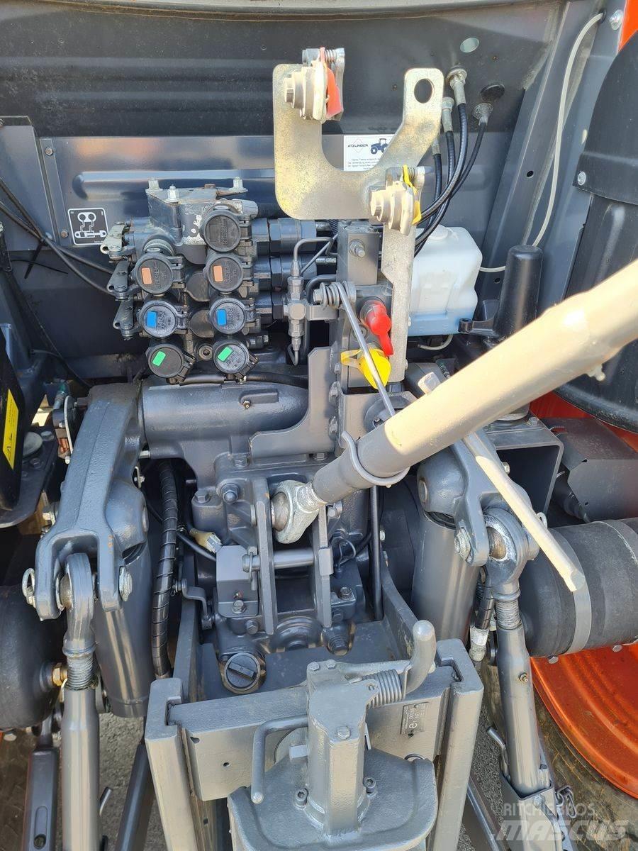 Kubota M115GX IV Trattori
