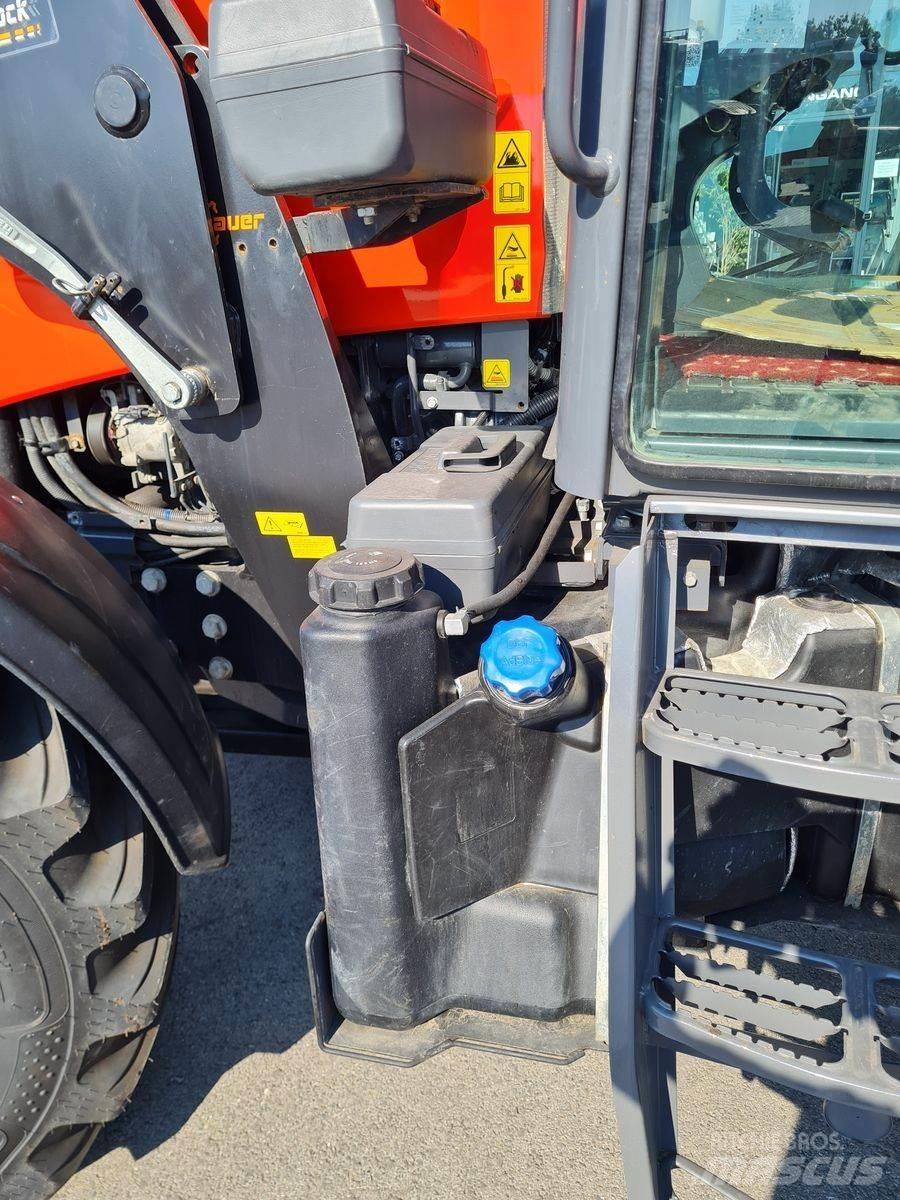 Kubota M115GX IV Trattori