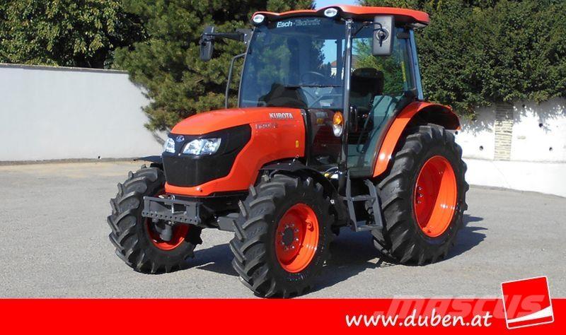 Kubota M4-073 Trattori