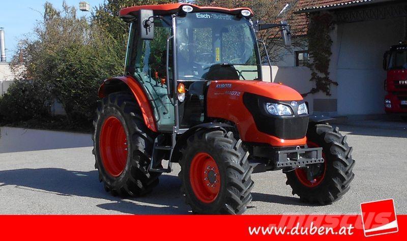 Kubota M4-073 Trattori