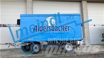  Kühlkoffer Anhänger Altri rimorchi