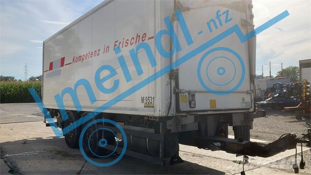  Kühlkoffer Anhänger Altri rimorchi