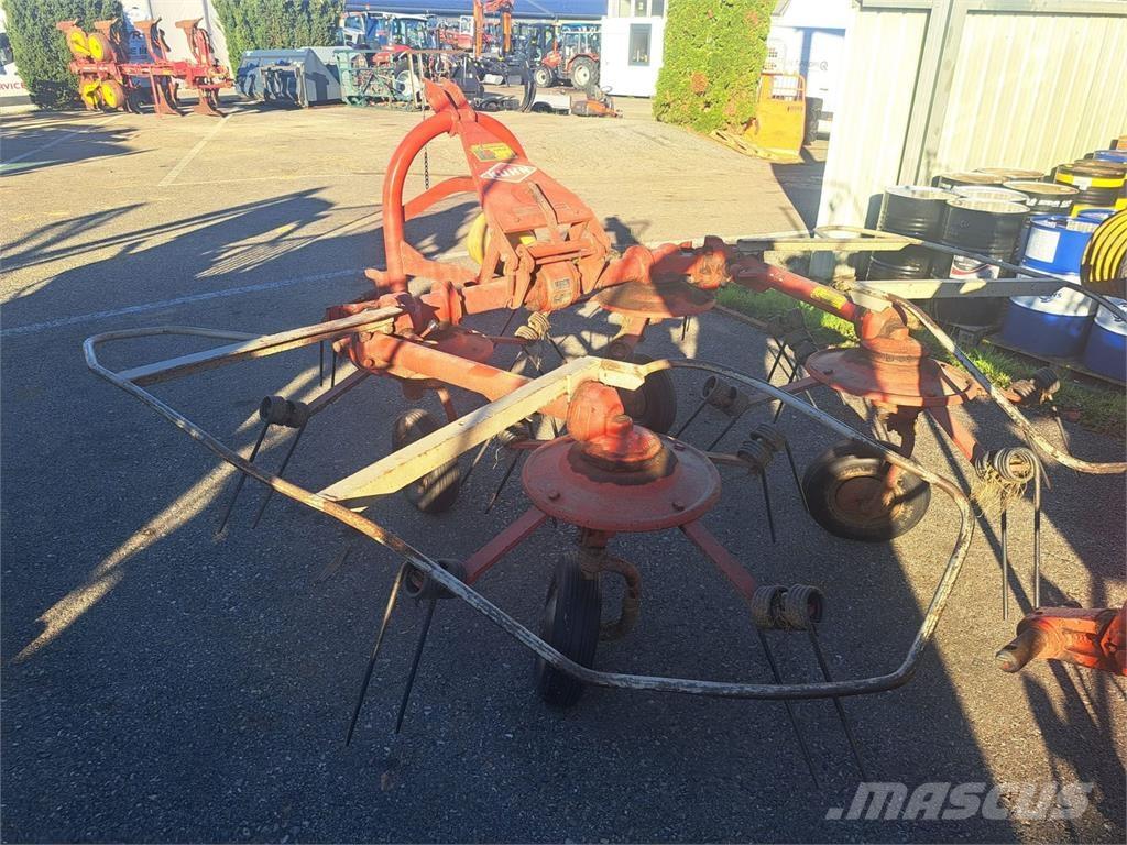 Kuhn 4 Kreisel Ranghinatori