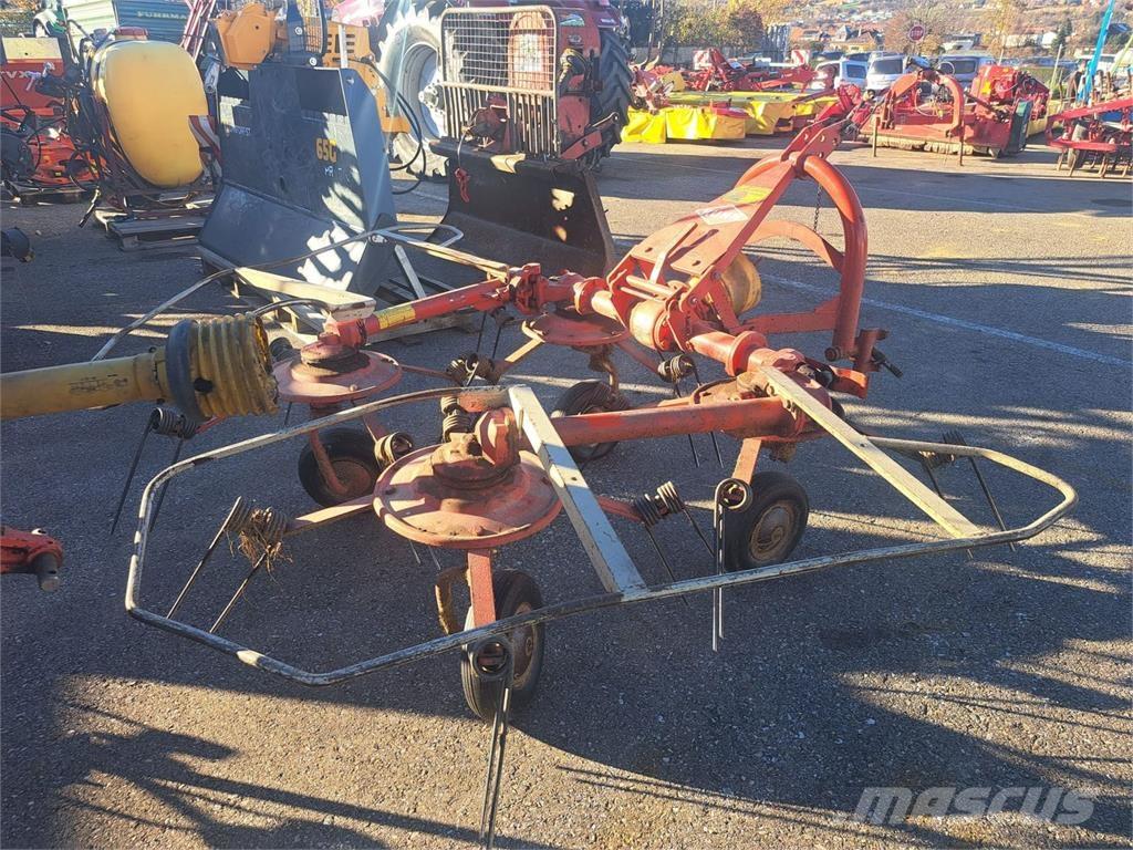 Kuhn 4 Kreisel Ranghinatori