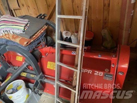 Kuhn BPR 28 Falciatrici/cimatrici per pascoli