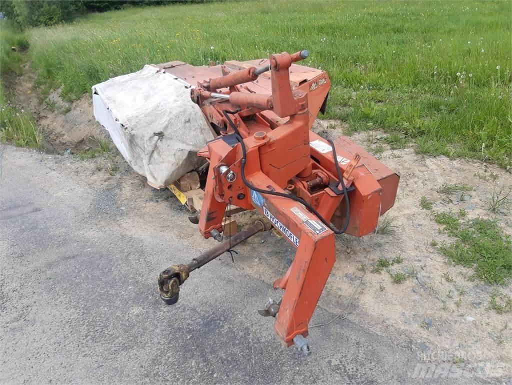 Kuhn FC 240 P Falciatrici