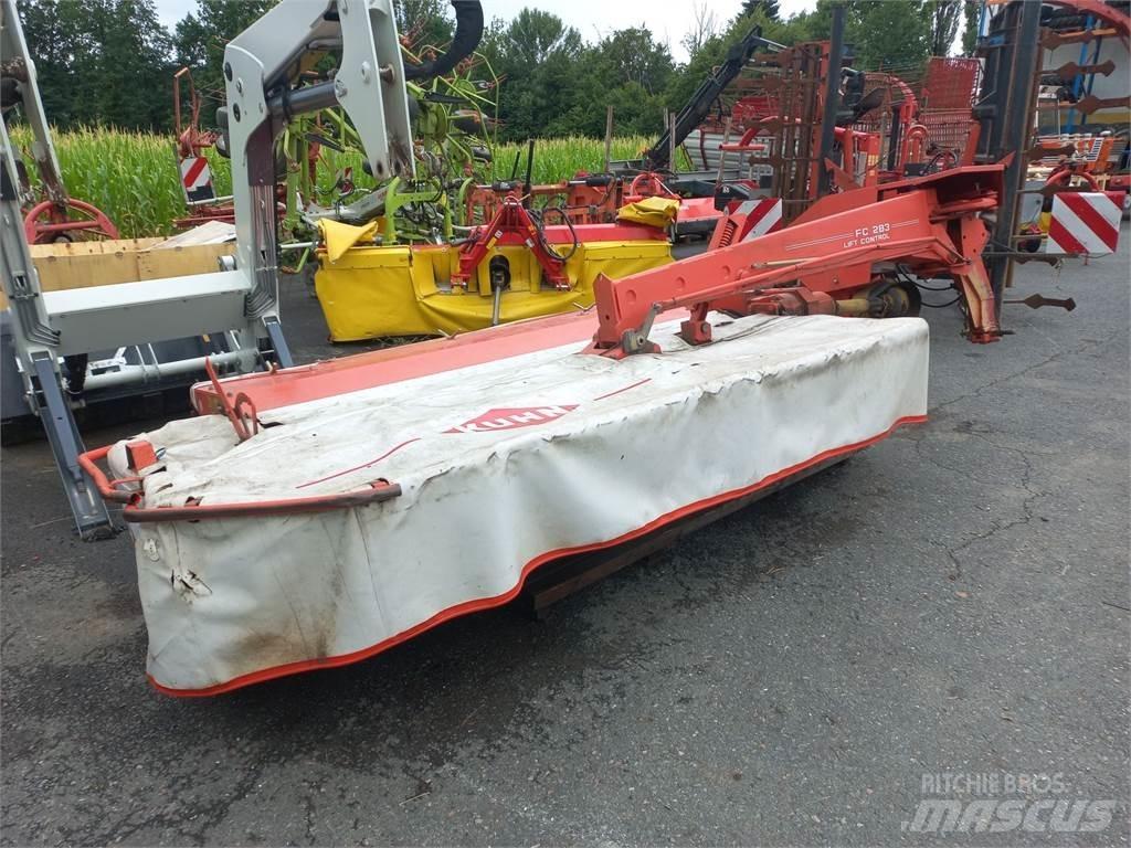 Kuhn FC 283 Falciatrici