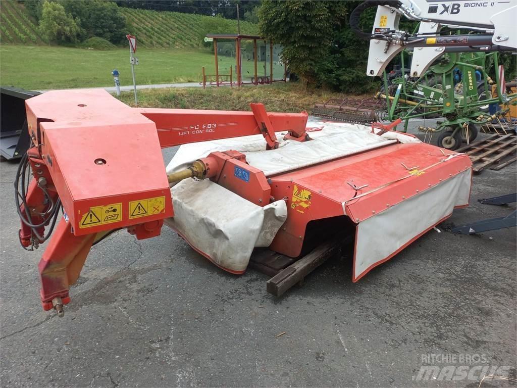 Kuhn FC 283 Falciatrici