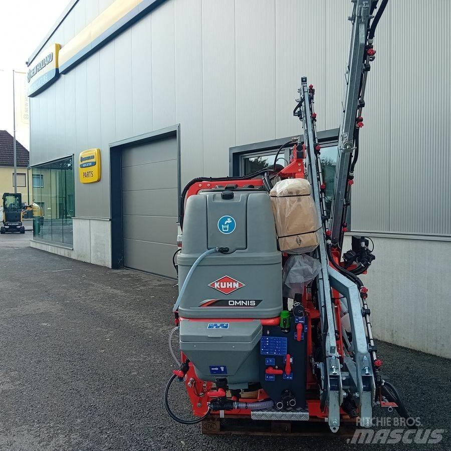 Kuhn Feldspritze Irroratrici trainate