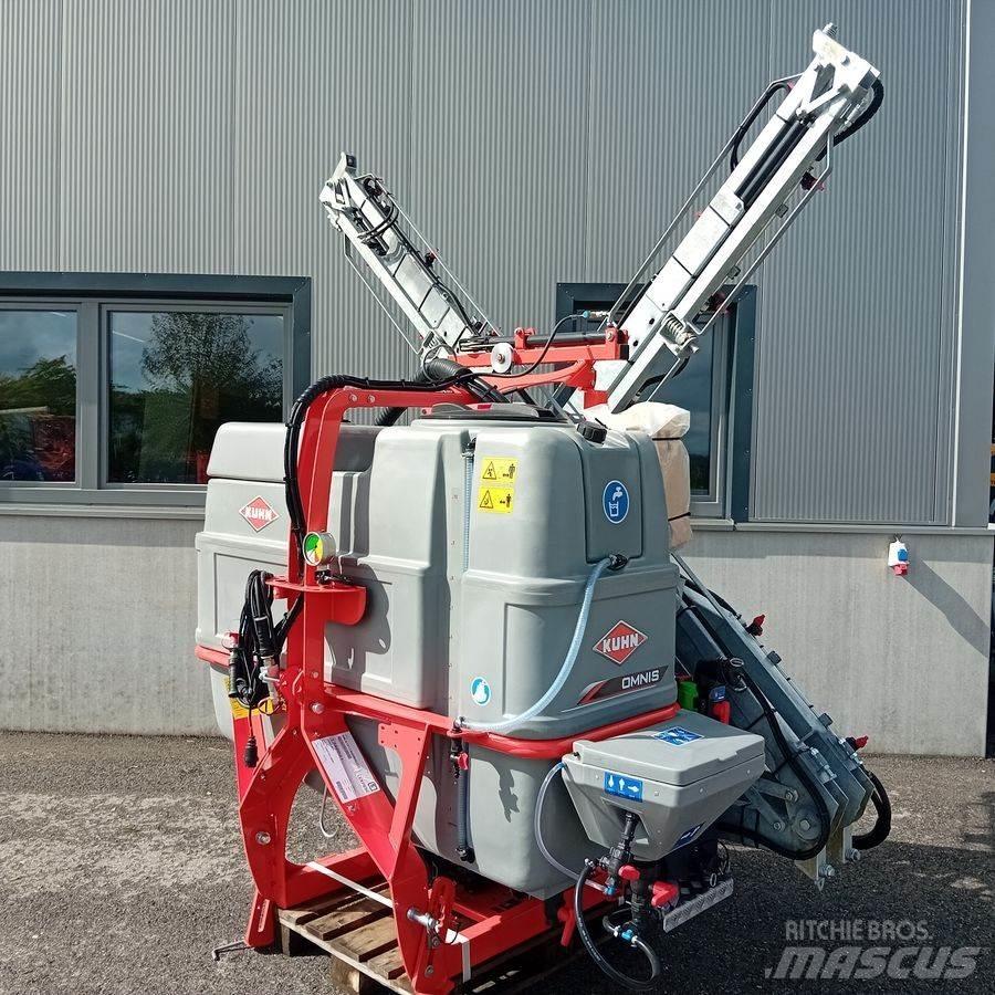 Kuhn Feldspritze Irroratrici trainate