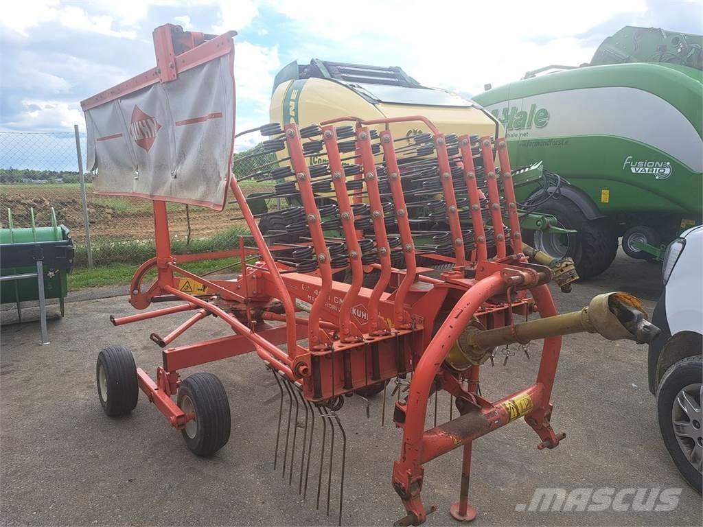 Kuhn GA 4121 GM Andanatori