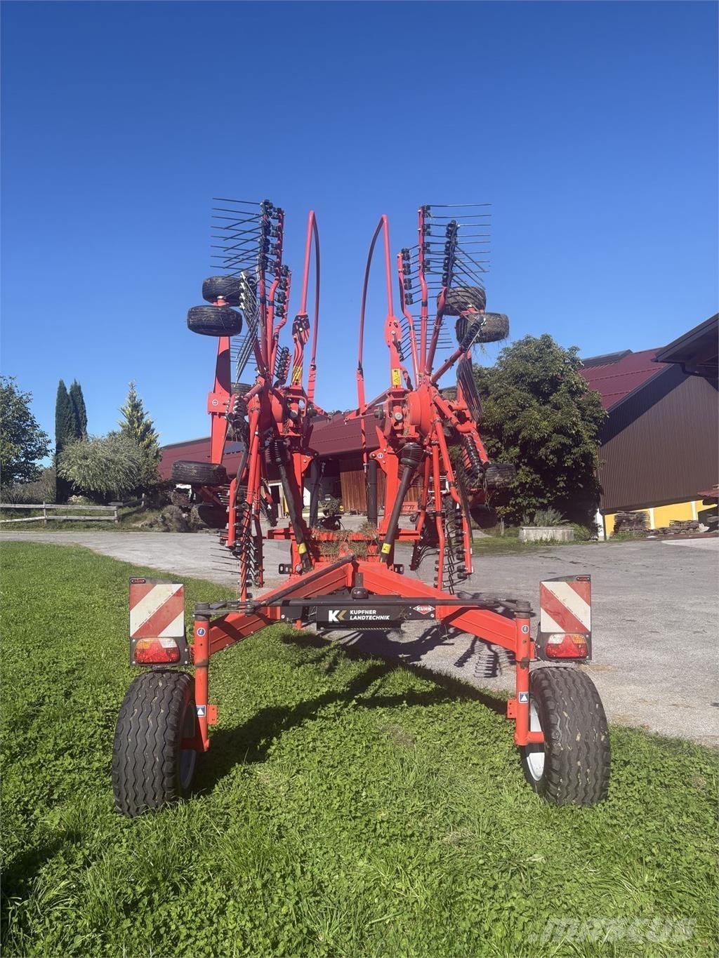 Kuhn GA 7501 Andanatori
