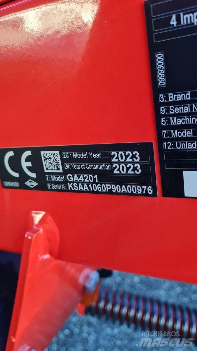 Kuhn GA3901 Andanatori