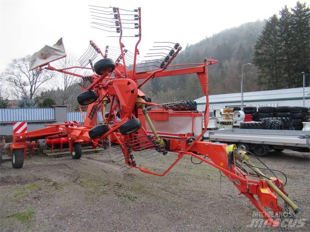 Kuhn GA7302DL Andanatori