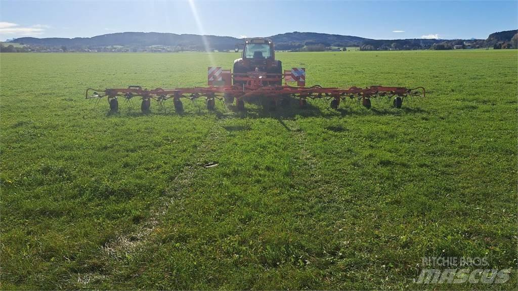 Kuhn GF 10802T Ranghinatori