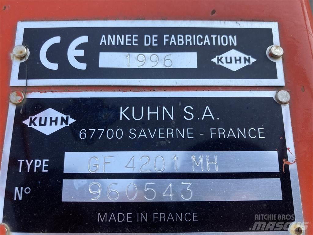 Kuhn GF 4201 HM Ranghinatori