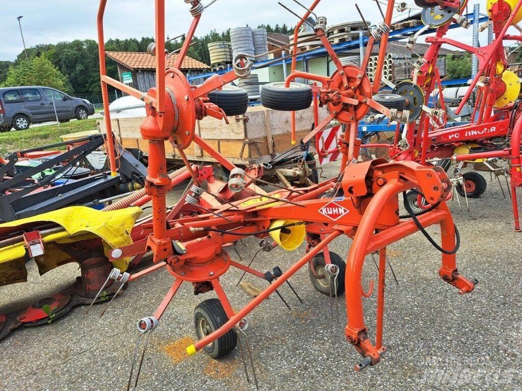 Kuhn GF 4201 HM Ranghinatori