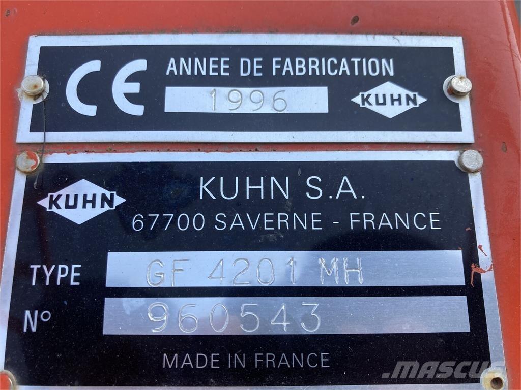 Kuhn GF 4201 HM Ranghinatori