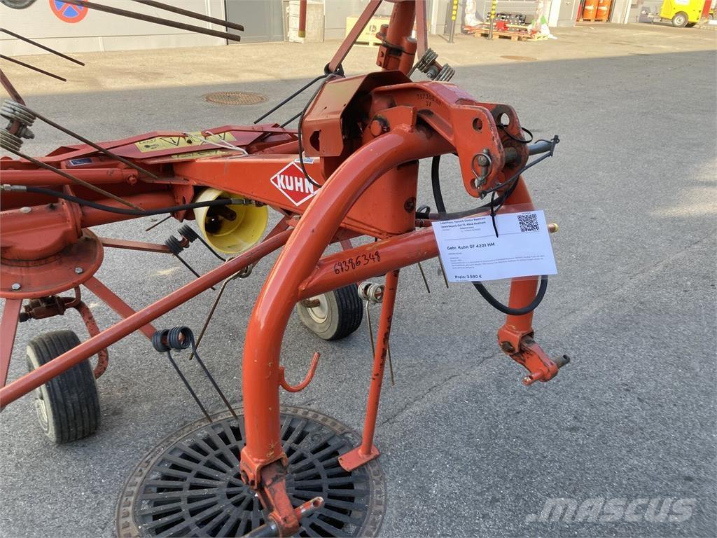 Kuhn GF 4201 MH Ranghinatori