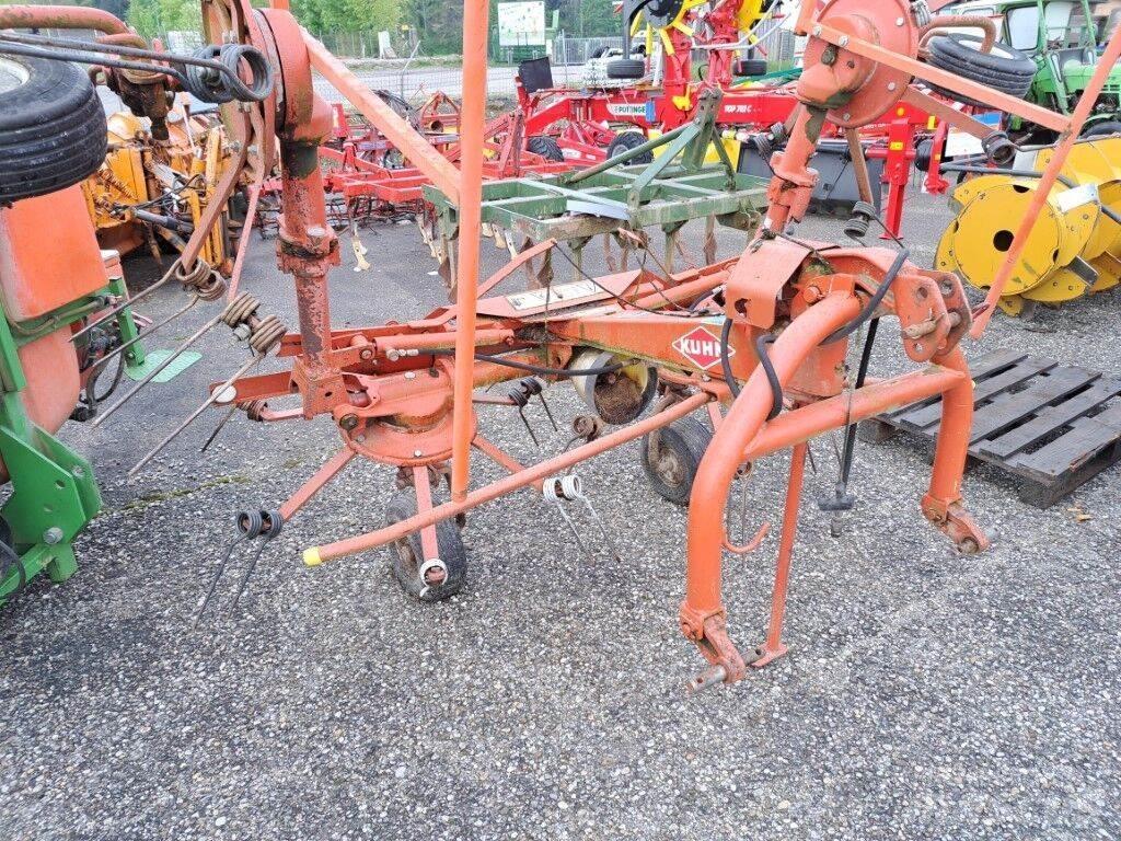 Kuhn GF 4201 MH Ranghinatori