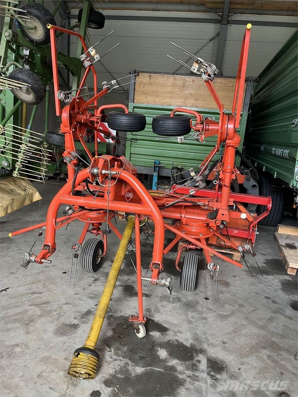 Kuhn GF 4201 MH Ranghinatori