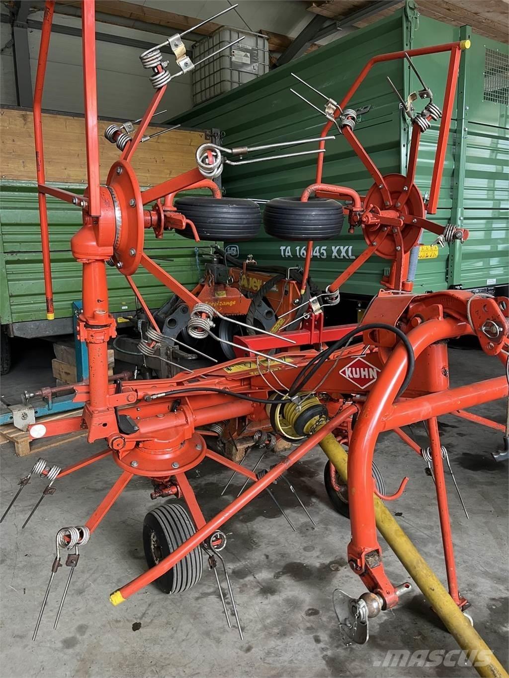 Kuhn GF 4201 MH Ranghinatori