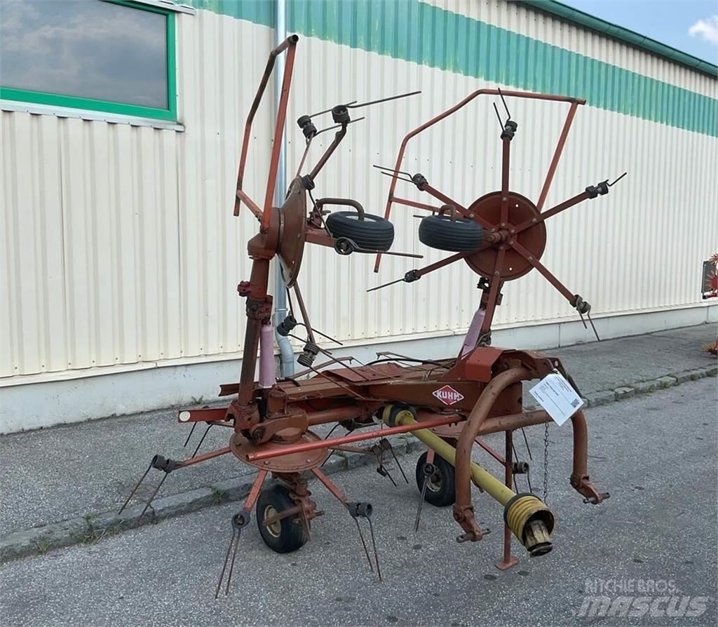 Kuhn GF 5001 Ranghinatori
