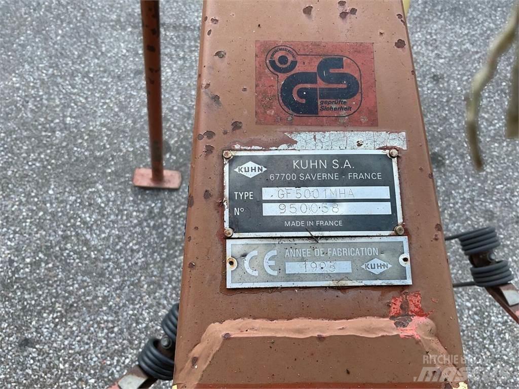 Kuhn GF 5001 Ranghinatori
