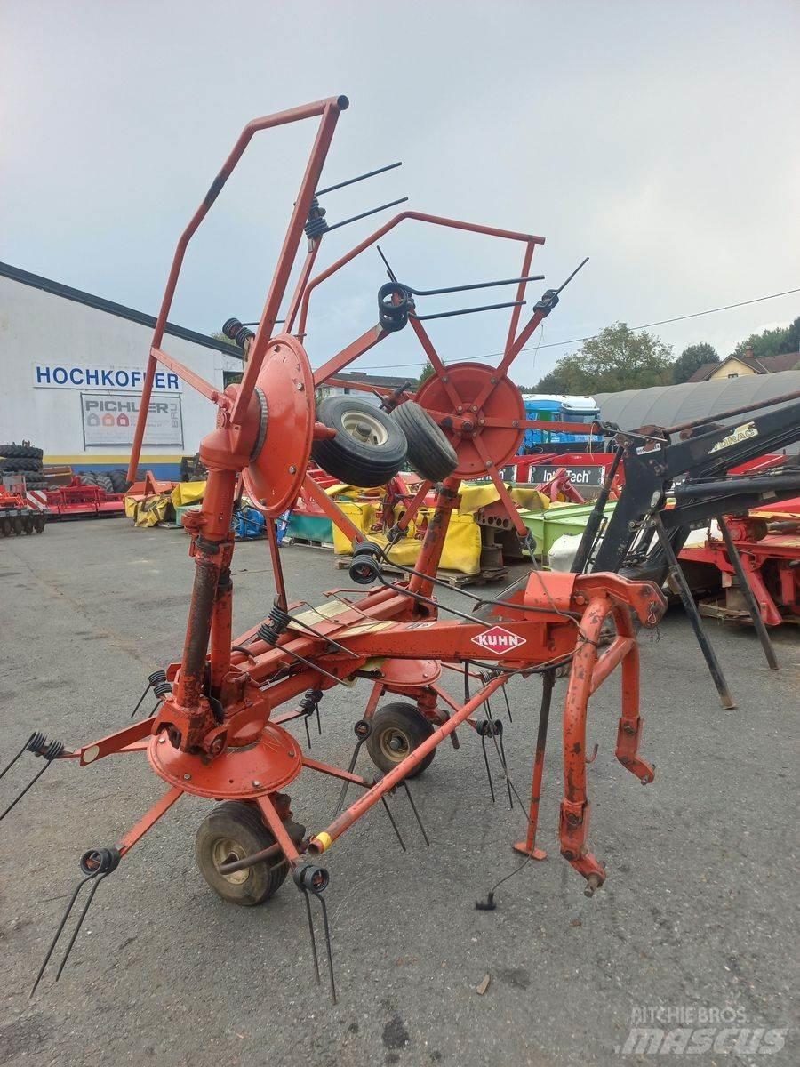 Kuhn GF 5001 Ranghinatori