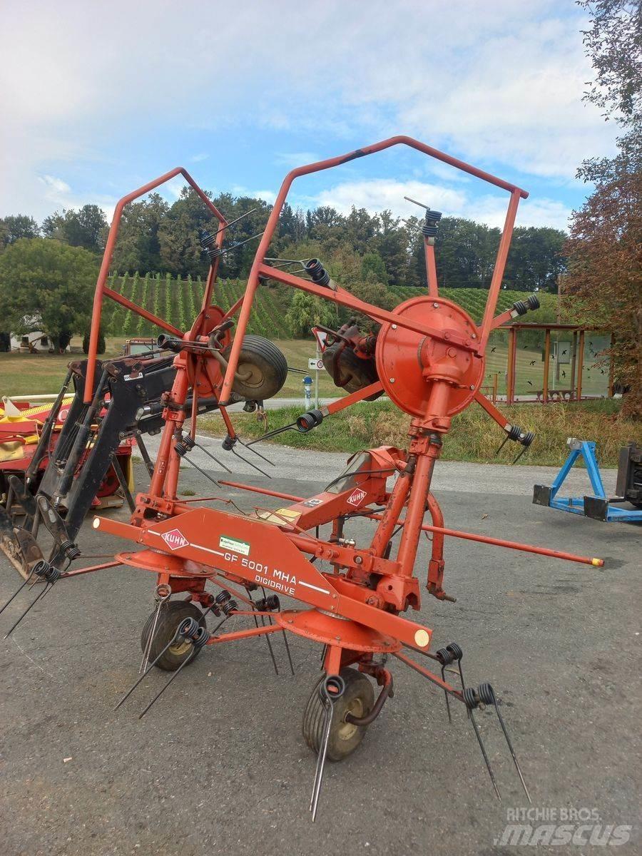 Kuhn GF 5001 Ranghinatori