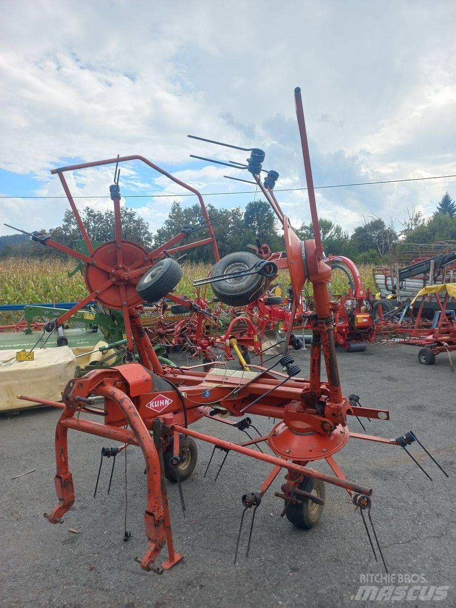 Kuhn GF 5001 Ranghinatori
