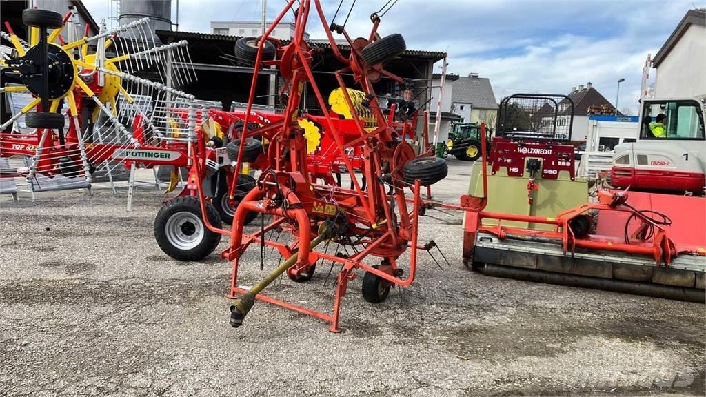 Kuhn GF 5801 MHO Ranghinatori