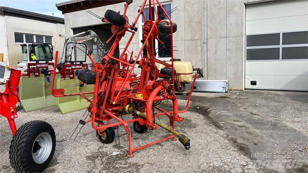 Kuhn GF 5801 MHO Ranghinatori