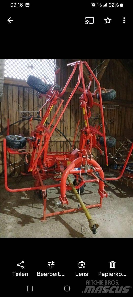 Kuhn GF 5801 MHO Ranghinatori