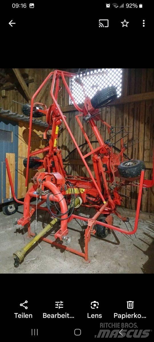 Kuhn GF 5801 MHO Ranghinatori