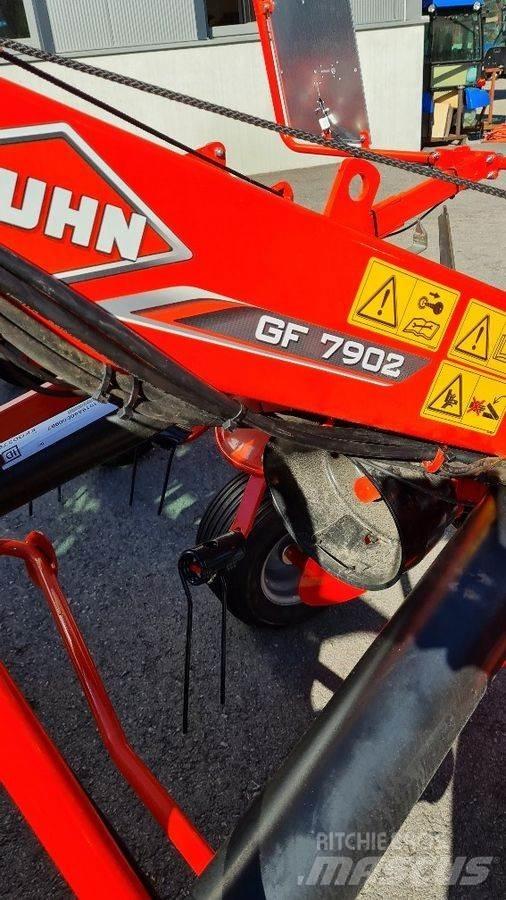 Kuhn GF8703 Ranghinatori