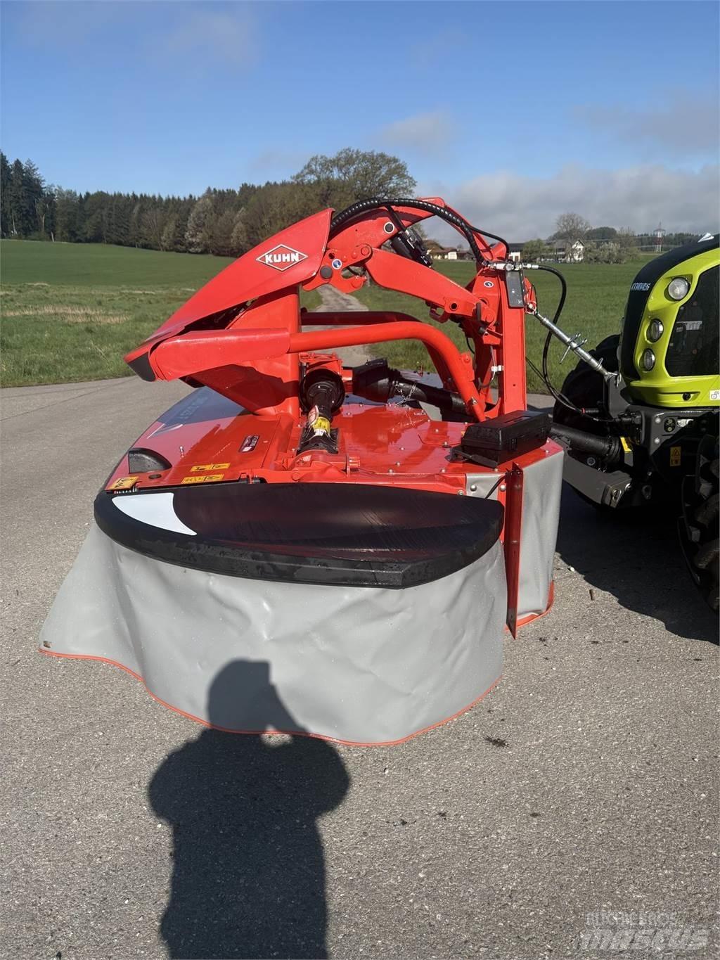 Kuhn GMD 3125 F - FF Falciatrici