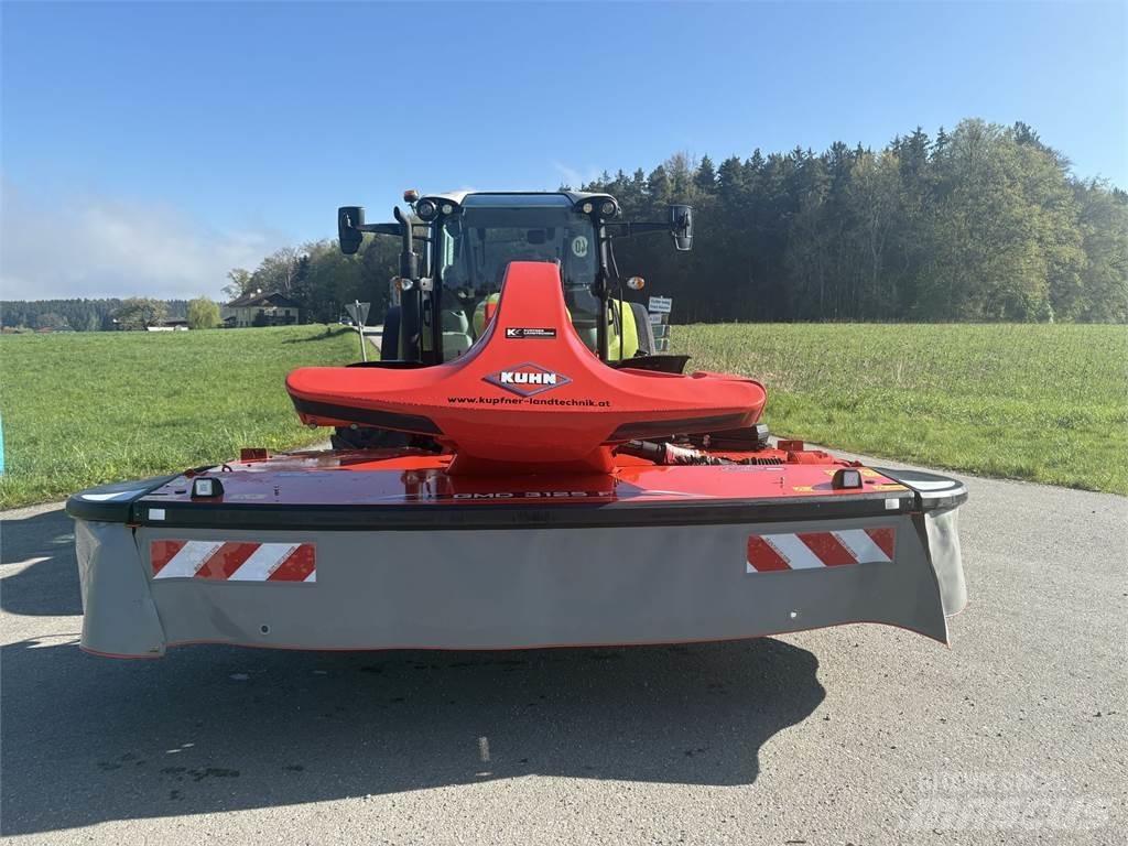 Kuhn GMD 3125 F - FF Falciatrici