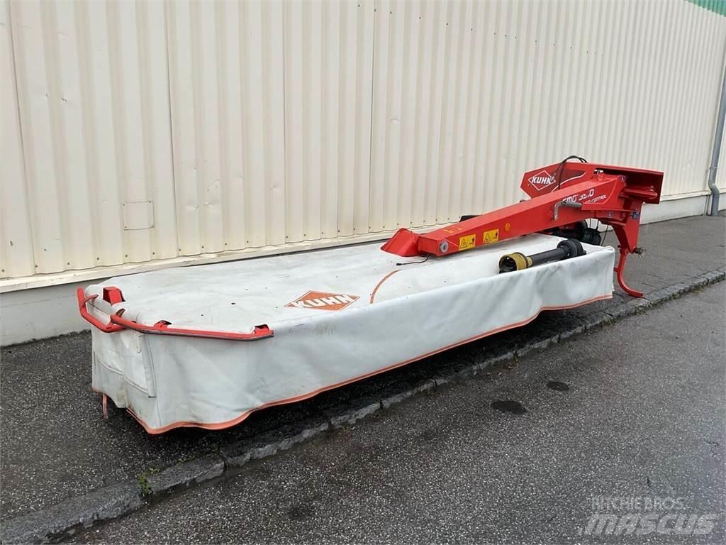 Kuhn GMD 3510 FF Falciatrici