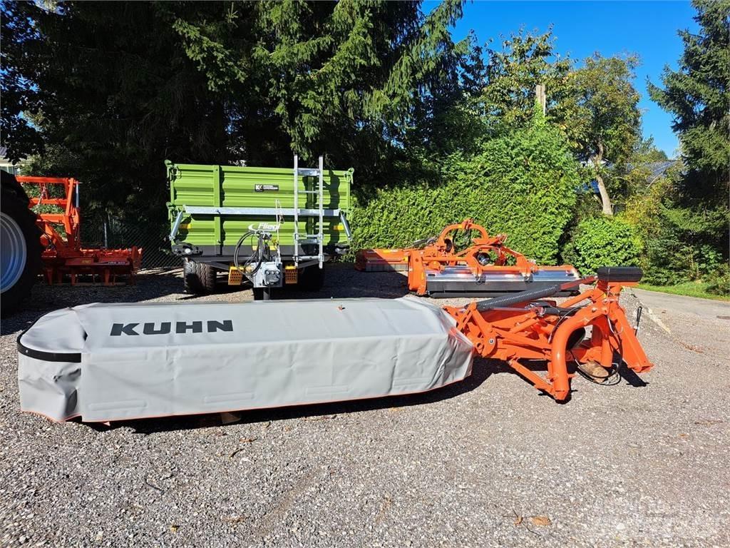 Kuhn GMD 355 FF Falciatrici