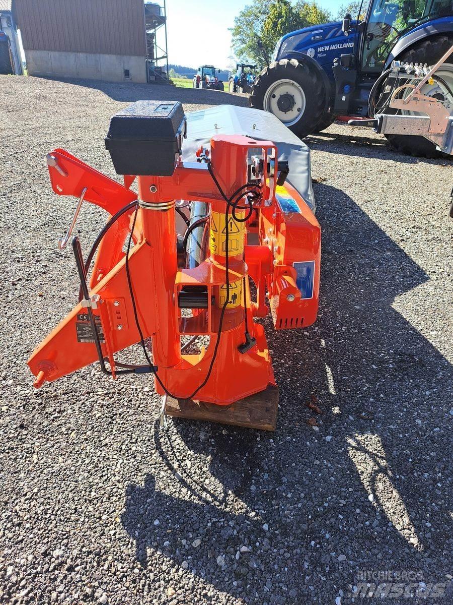Kuhn GMD 355 FF Falciatrici