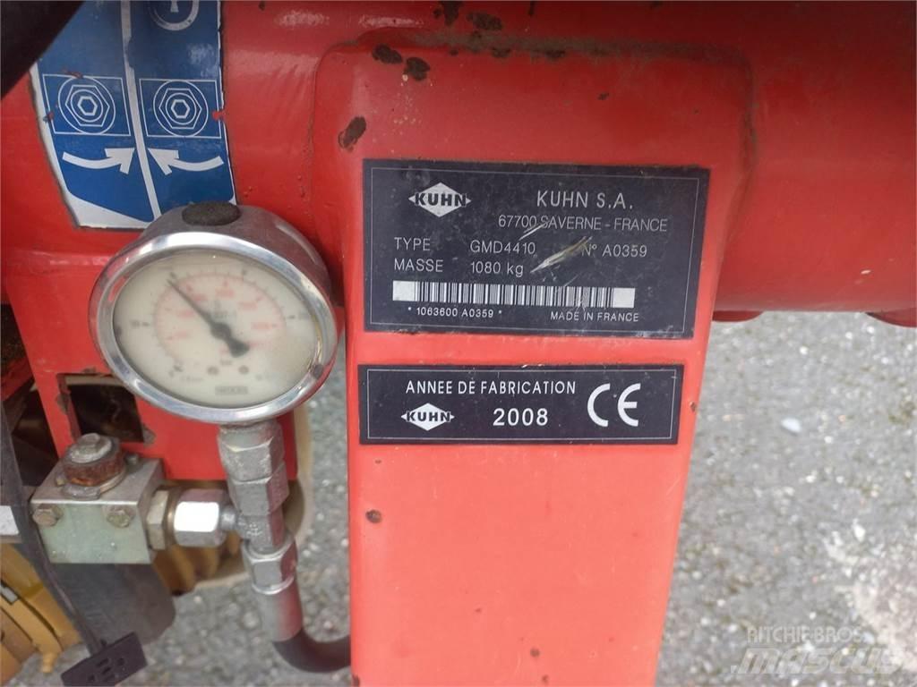 Kuhn GMD 4410 Falciatrici
