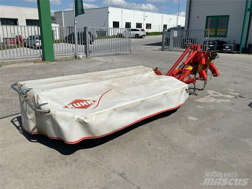Kuhn GMD 700 GII -FF Falciatrici