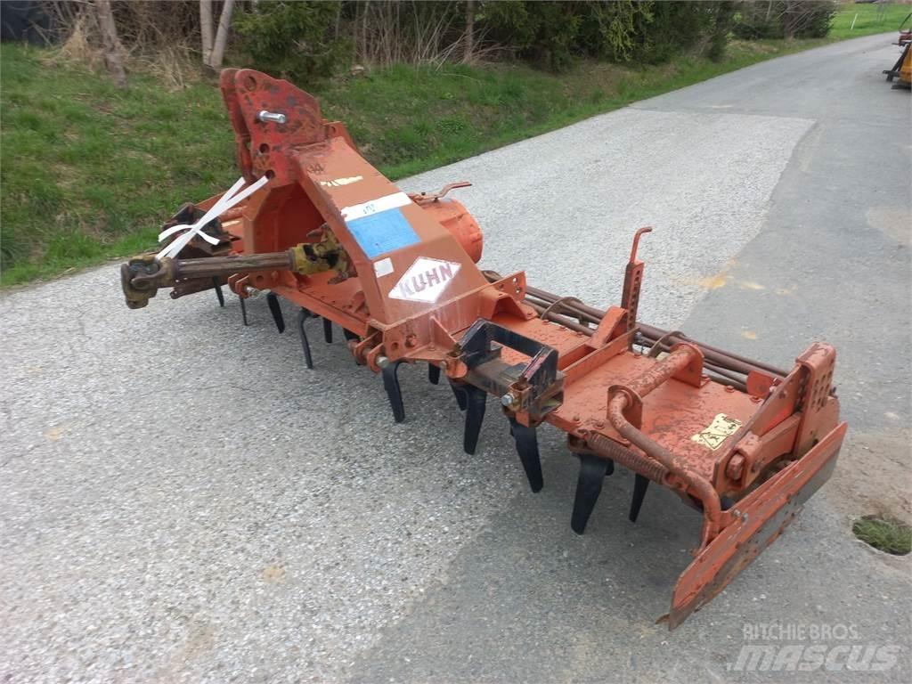 Kuhn HR 302 M Erpici a dischi
