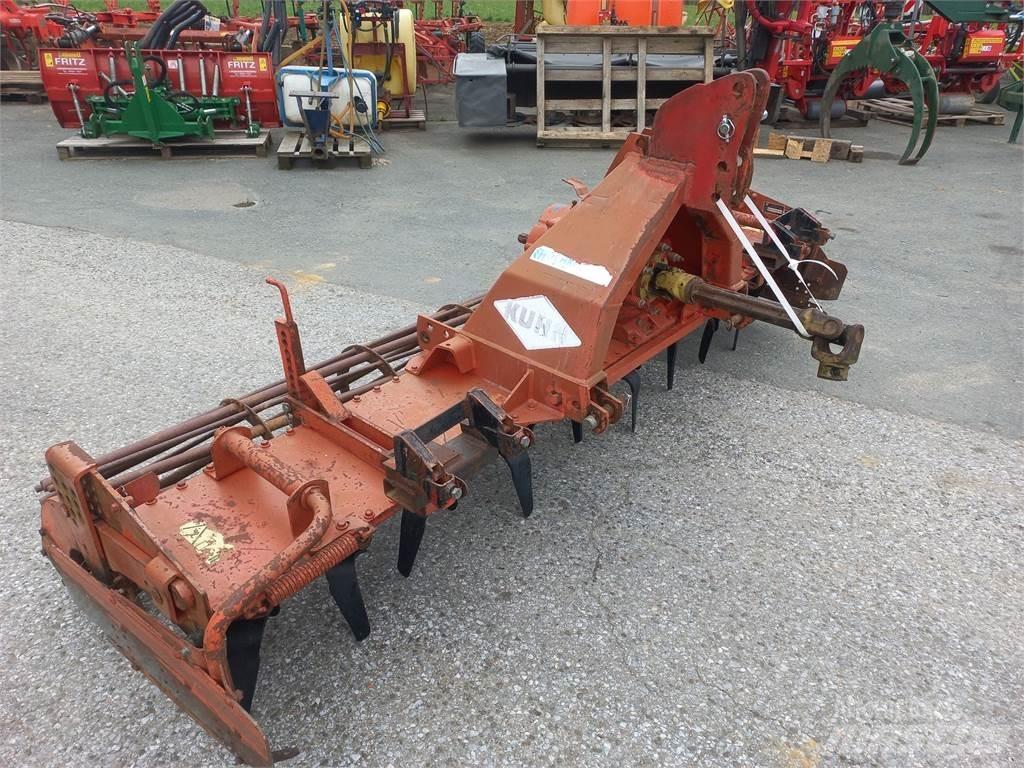 Kuhn HR 302 M Erpici a dischi