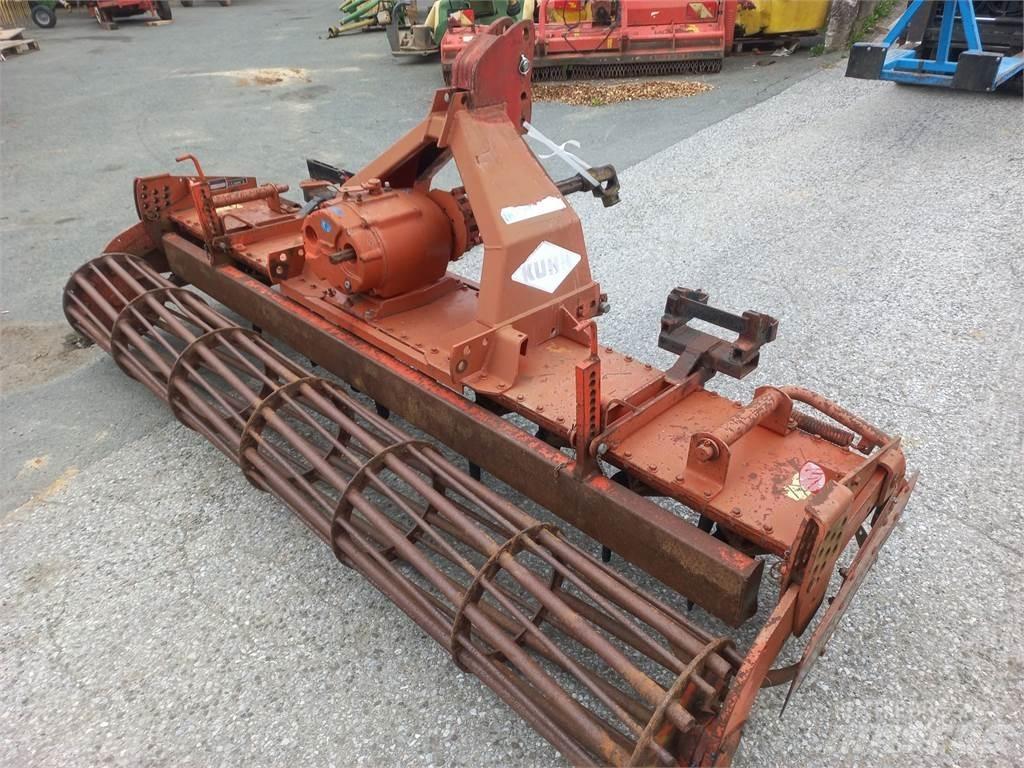Kuhn HR 302 M Erpici a dischi