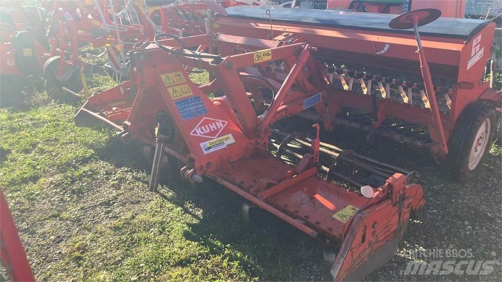 Kuhn HRB 302 Erpici a dischi